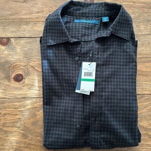 Long sleeve button up shirt